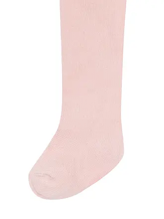 STEIFF | Collants bébé rose | rosa
